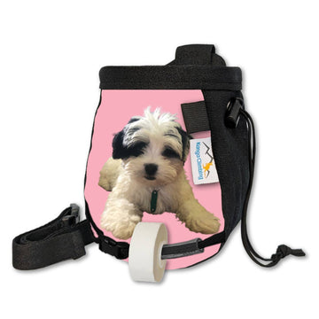 Open image in slideshow, Custom Chalk Bag