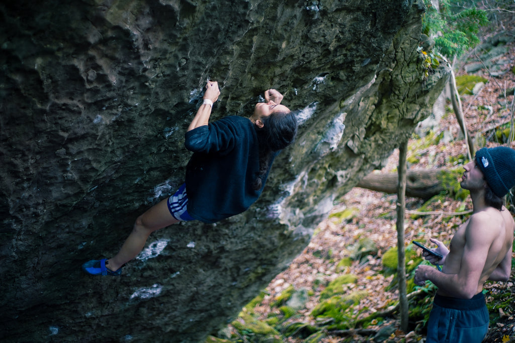 Overcoming an Eating Disorder and Healing My Relationship With Climbing